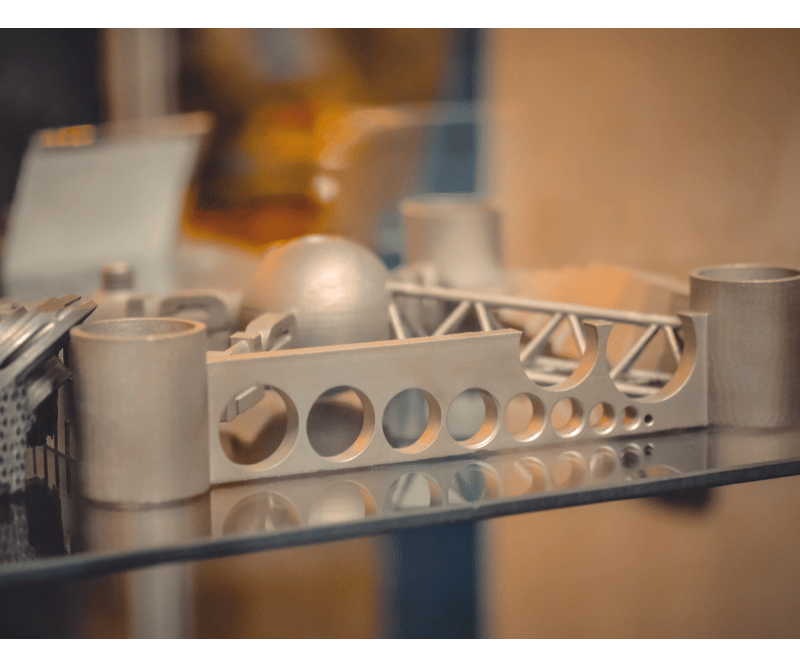 How Does 3D Metal Printing Work