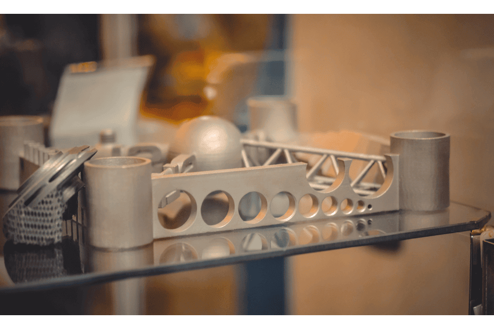 How Does 3D Metal Printing Work?