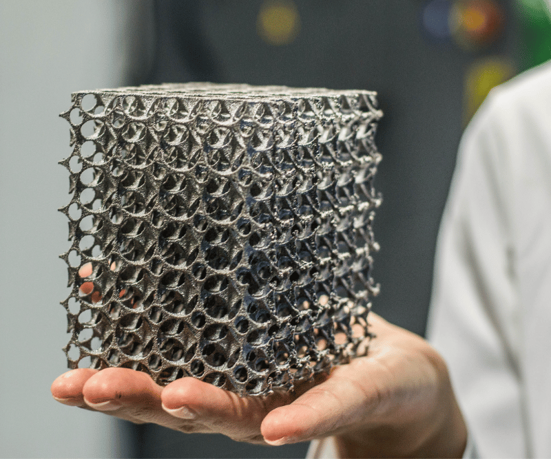 How Long Does 3D Metal Printing Take