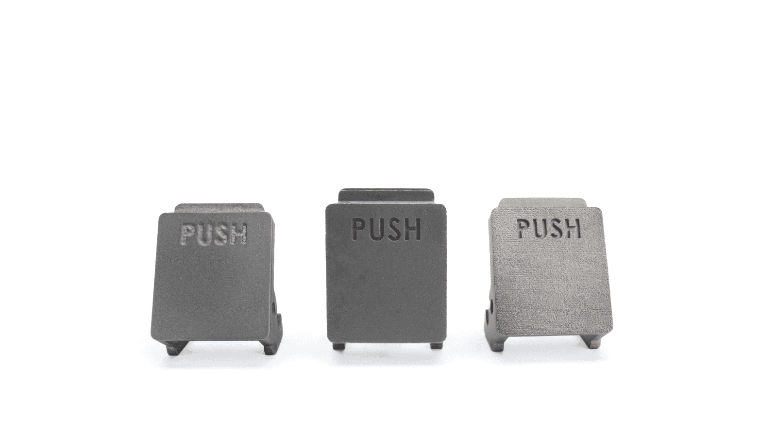 When to Combine Additive and Off-the-Shelf Parts in Complex Assemblies